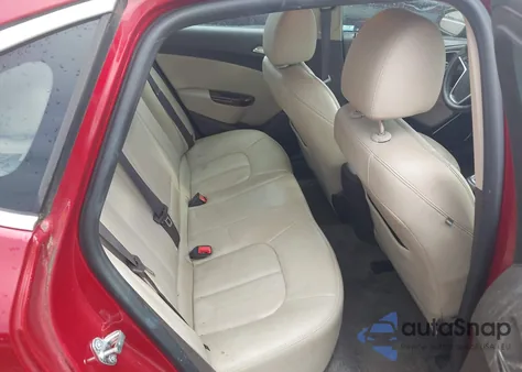 2016 Buick Verano Leather Group from USA, damaged, VIN 1G4PS5SK6G4164338